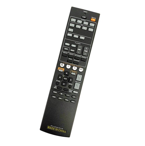 Telecomando per yamaha zj66510 - per,