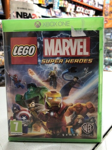 Lego marvel super heroes ita - lego,