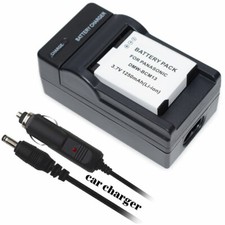 Batteria +Caricabatterie per