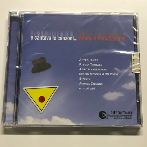 Rino gaetano tributo e - gaetano,
