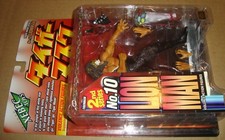 Violence action figure - figure, tiger