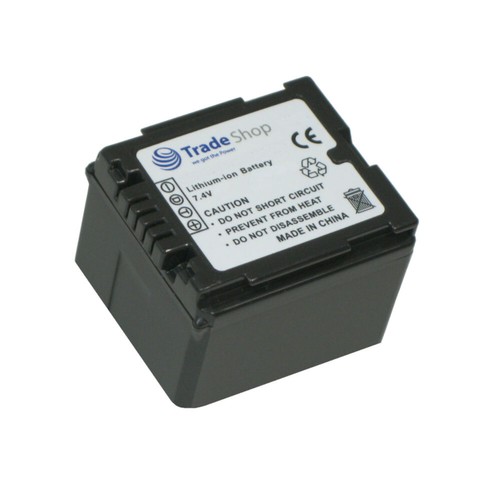 Batteria videocamera v - batteria, 950