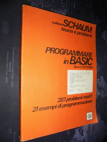 Gottfried programmare in - b.s.;,
