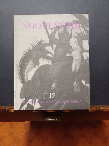 Nuovi studi rivista - rivista, arte