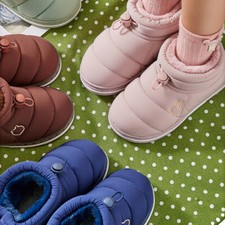 Scarpe stivali da neve