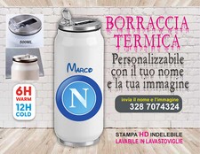 BORRACCIA Alluminio
