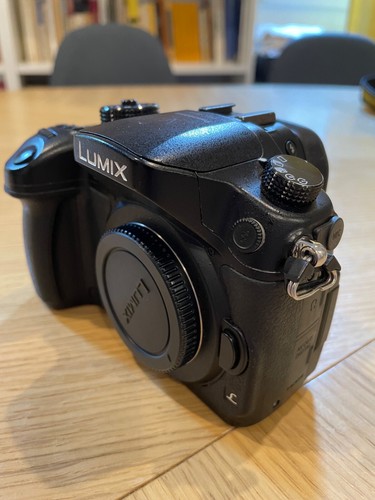 Panasonic lumix gh4 obiettivo - panasonic,