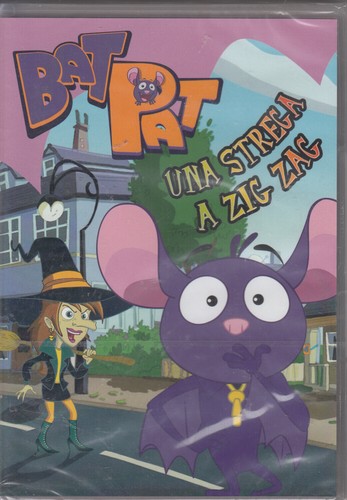 Bat pat una strega zig - bat, a