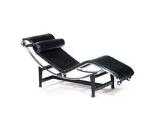 Chaise longue imitazione le - chaise,