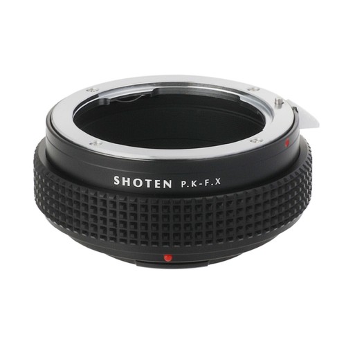 Adattatore obiettivo shoten - adattatore,