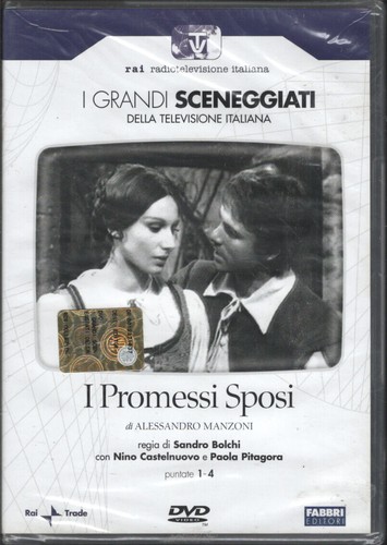 Promessi sposi i grandi - i,