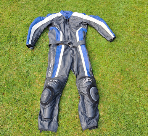 Spyke pezzi pelle per - 2, moto