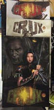 CRUX fumetto Crossgen edito da