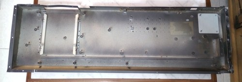 Casio back metal - fz-1 back,