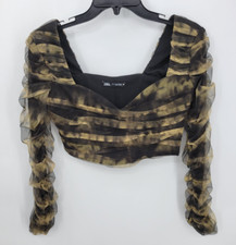 Zara Top Womens Medium