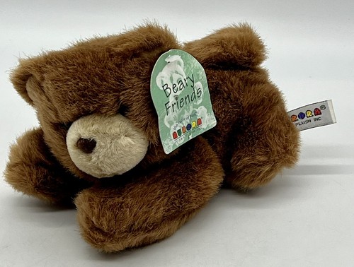 Peluche orso marrone - , aurora