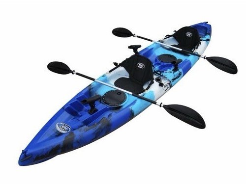 Kayak seater paddles - kayak,