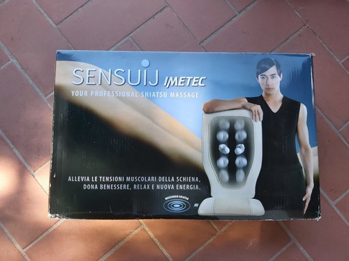 Imetec sensuij cm2 200 - imetec,
