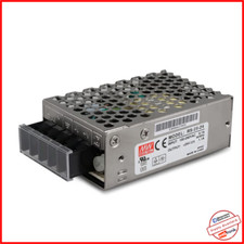 Alimentatore 24v MeanWell