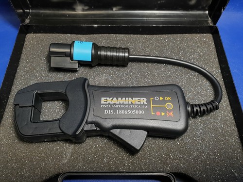Pinza amperometrica kit - pinza,