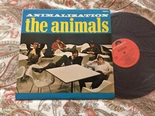 The Animals ‎- Animalization