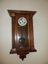 ANTICO OROLOGIO A PENDOLO