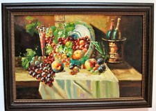 DIPINTO "NATURA MORTA CON