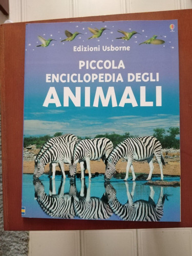 Piccola enciclopedia degli - piccola,