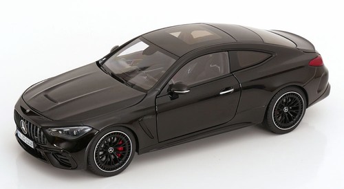 Nzg mercedes cle 53 - 1:18,