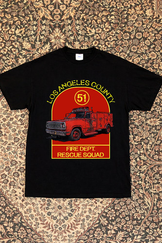 Maglietta squadra soccorso - maglietta,