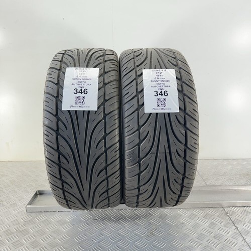 Pneumatici usati 235 r17 - pneumatici,