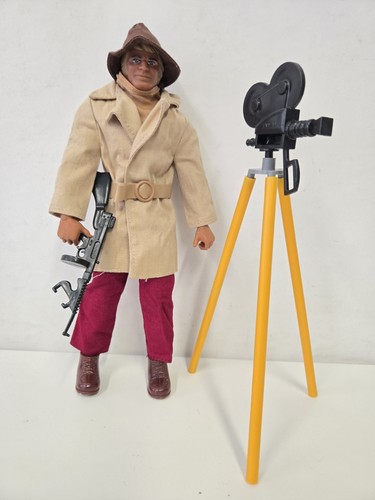 Mattel big jim jeff - big,