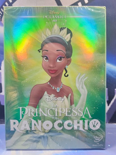 Principessa il ranocchio - la,