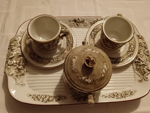 Set tazzine caffe - tazzine,
