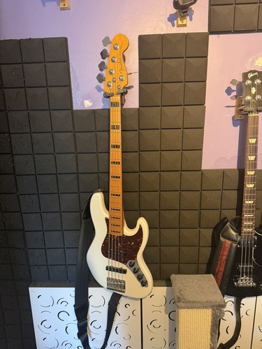 Fender american ultra jazz - fender,