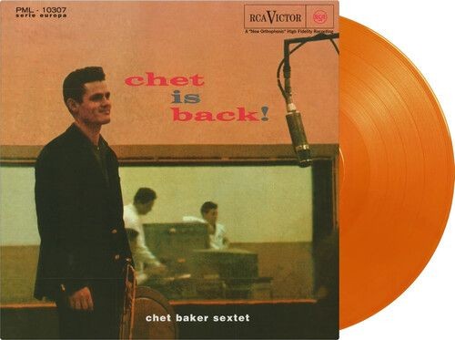 Vinile chet baker - chet,