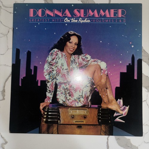 Donna summer greatest hits - summer,