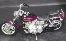 Maisto Harley Davidson FXDL