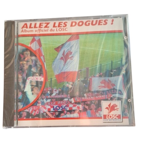 Allez les dogues album - allez,