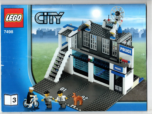 Lego manuale istruzioni solo - lego,