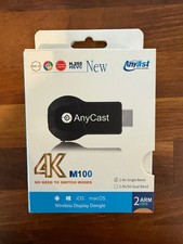 Nuovo anycast m100 dongle - nuovo, 4k