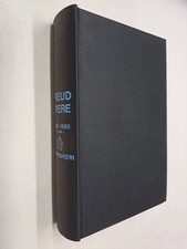 OPERE 1886 1895 VOLUME 1 - SIGMUND FREUD - BORINGHIERI - 1971