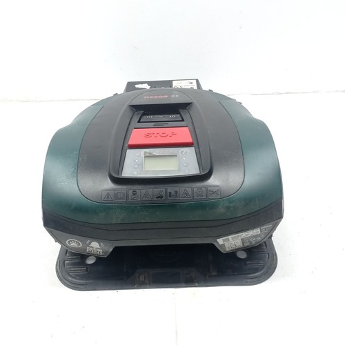 Robot tagliaerba bosch indego - bosch,