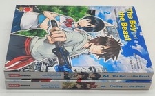 The Boy and the Beast 1/2 Completa - Planet Manga 2016 [W24]