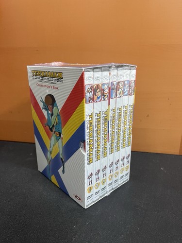 Cofanetto sigillato tekkaman - cofanetto,