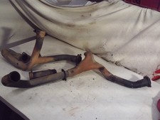 Suzuki TL 1000 S EZ97 Scarico