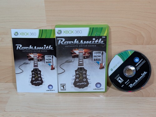 Testato rocksmith microsoft - testato!, (microsoft