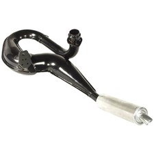 Marmitta espansione Vespa T5