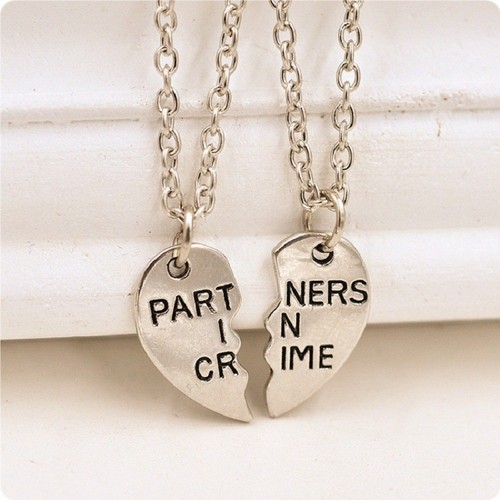 Set bracciale collana ciondolo - collana,
