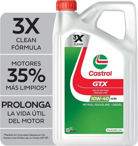 Castrol gtx 10w b4 - gtx,